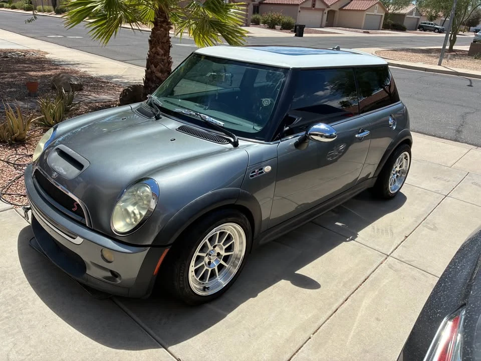 2005 Mini Mini Cooper S 1st Gen - Image 7 of 8