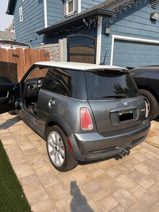 2005 Mini Mini Cooper S 1st Gen - Image 4 of 6
