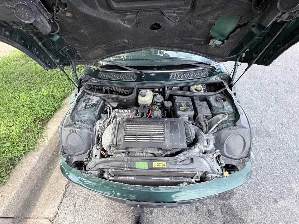 2005 Mini Mini Cooper S 1st Gen - Image 2 of 13