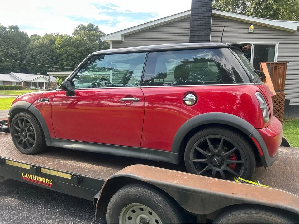 2005 Mini Mini Cooper S 1st Gen - Image 3 of 5