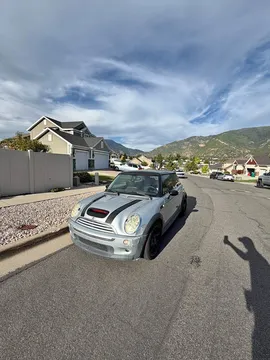 2005 MINI Cooper S Hatchback 2D