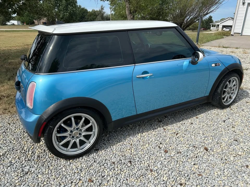 2005 Mini Mini Cooper S 1st Gen - Image 3 of 10