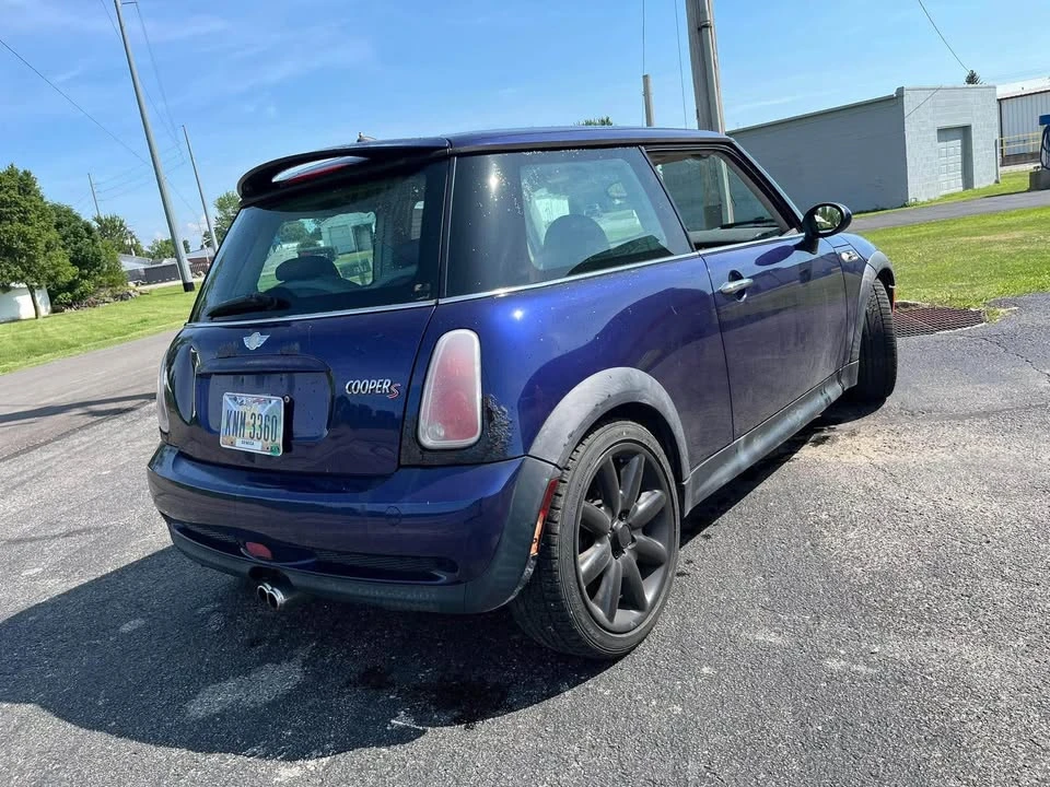 2005 Mini Mini Cooper S 1st Gen - Image 5 of 5