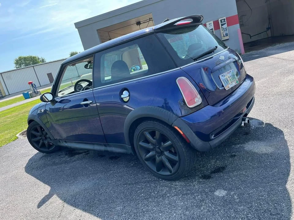 2005 Mini Mini Cooper S 1st Gen - Image 4 of 5
