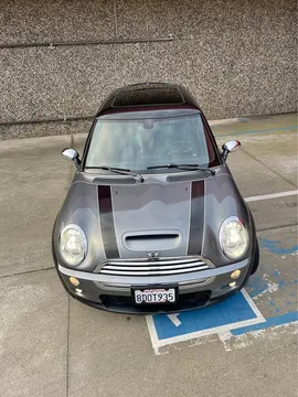 2005 MINI Cooper S Hatchback 2D