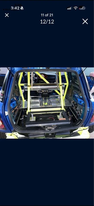 2005 Mini Mini Cooper S 1st Gen - Image 2 of 6
