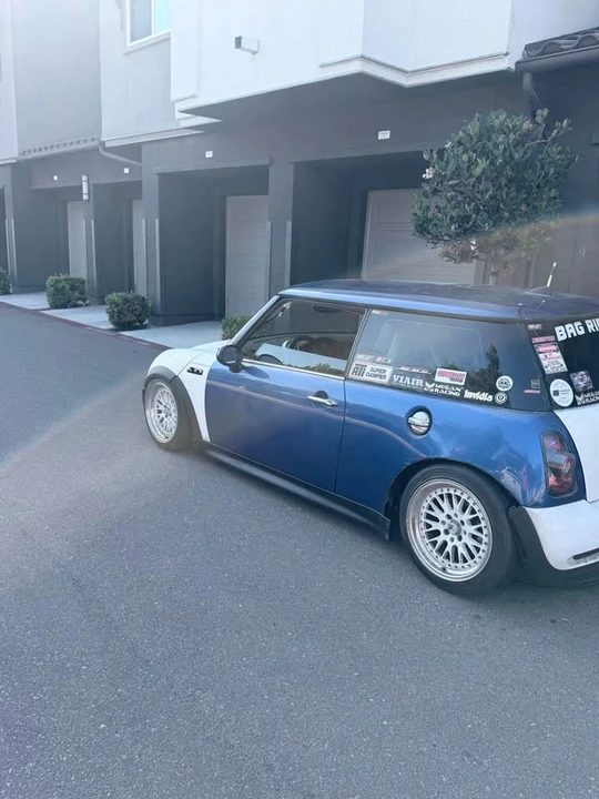 2005 Mini Mini Cooper S 1st Gen - Image 4 of 11