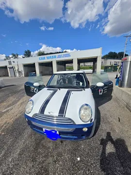 2005 MINI Cooper S Hatchback 2D