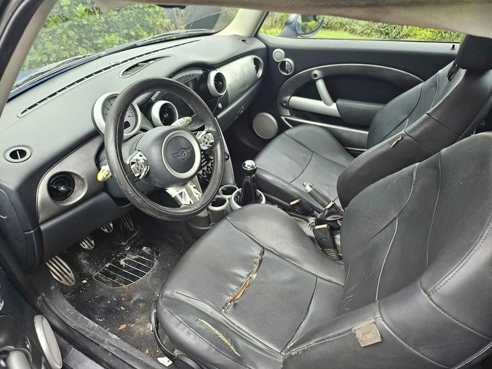 2005 Mini Mini Cooper S 1st Gen - Image 4 of 5