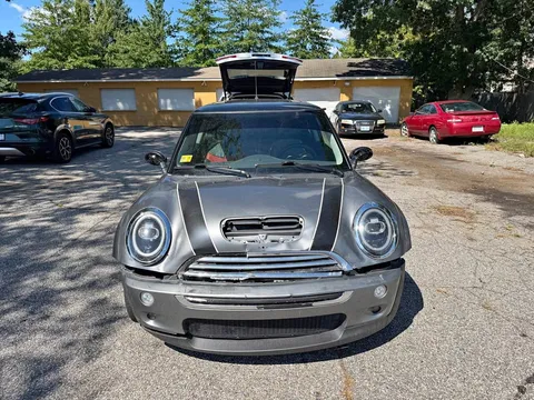2005 MINI Cooper S Hatchback 2D
