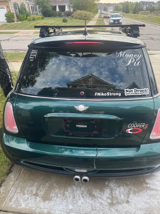 2005 Mini Mini Cooper S 1st Gen - Image 3 of 10