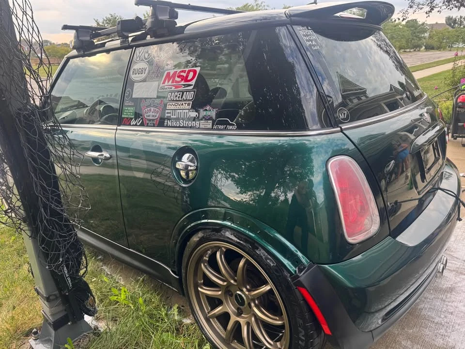 2005 Mini Mini Cooper S 1st Gen - Image 10 of 10