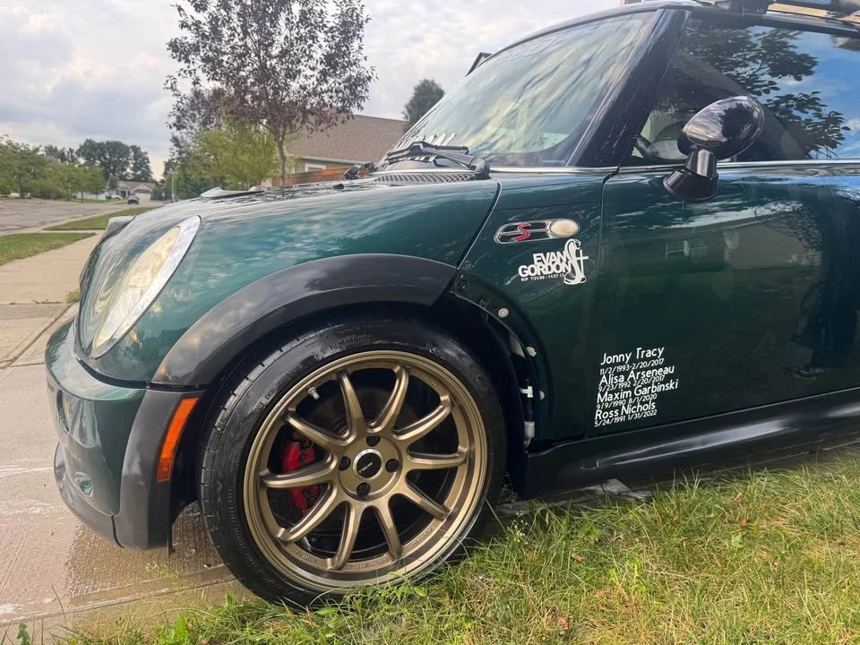 2005 Mini Mini Cooper S 1st Gen - Image 4 of 10