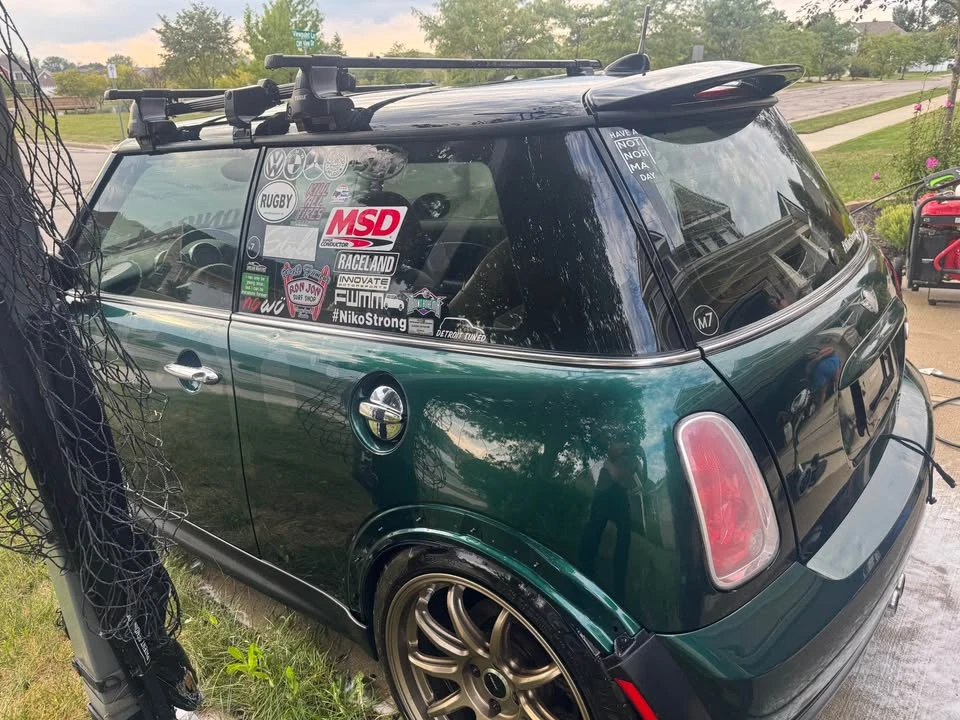 2005 Mini Mini Cooper S 1st Gen - Image 5 of 10