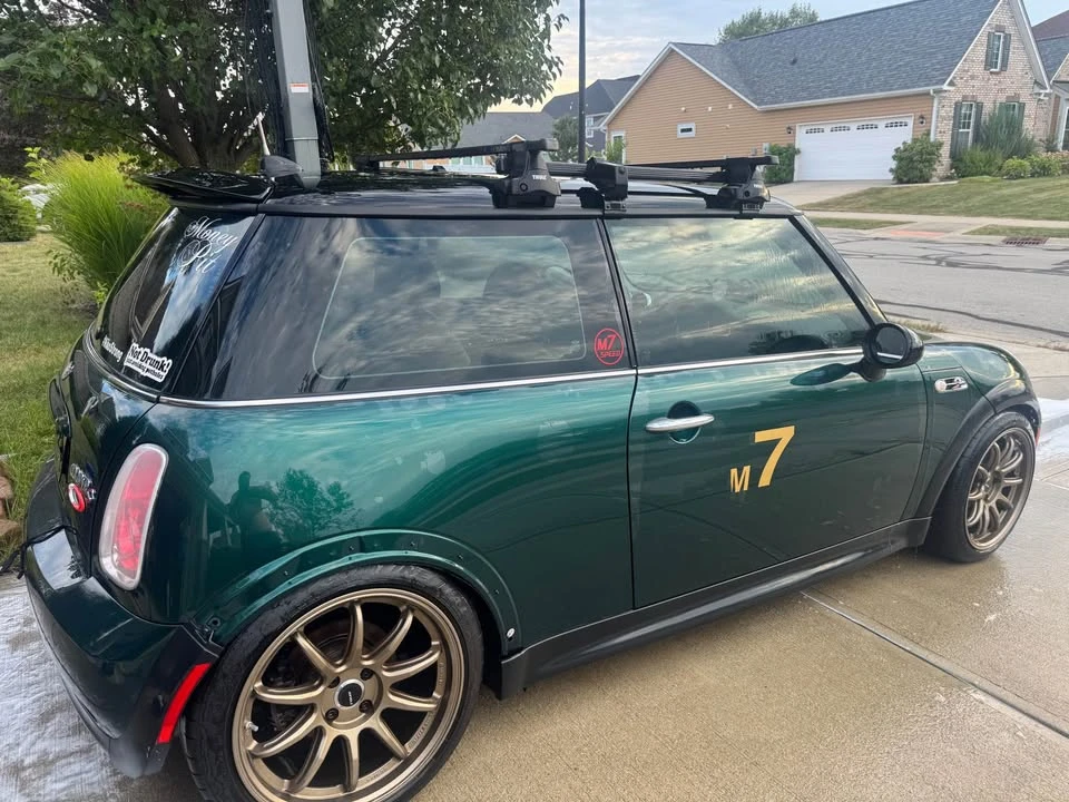 2005 Mini Mini Cooper S 1st Gen - Image 2 of 10