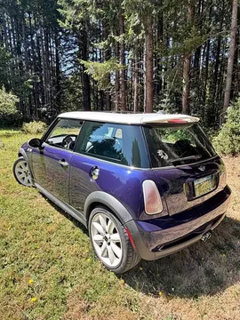 2005 MINI Cooper S Hatchback 2D