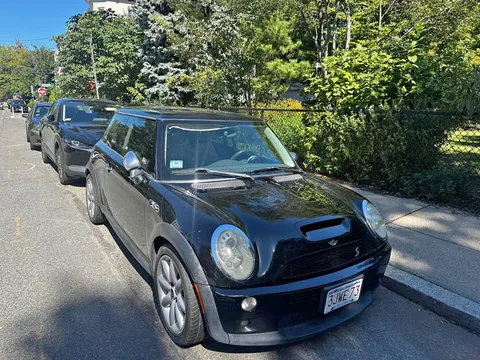2005 MINI Cooper S Hatchback 2D