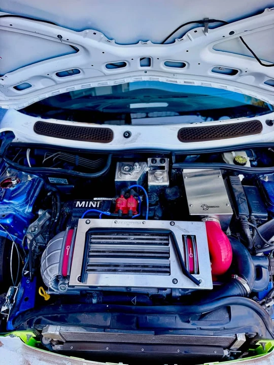 2005 Mini Mini Cooper S 1st Gen - Image 7 of 11