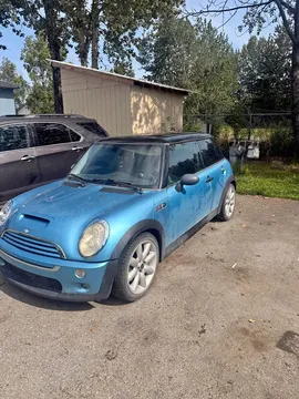 2005 MINI Cooper Cooper S Roadster 2D