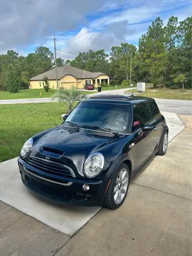 2005 MINI Cooper Cooper S Roadster 2D