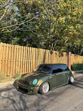 2005 MINI Cooper Cooper S Roadster 2D