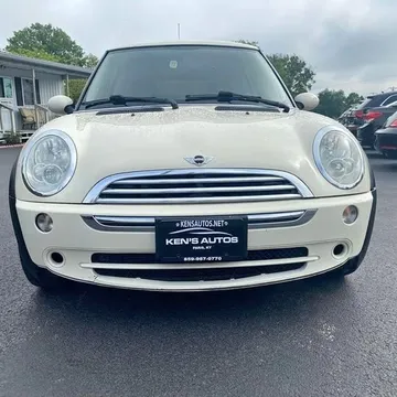 2005 MINI Cooper Hardtop
