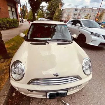 2005 Mini Cooper Hatchback