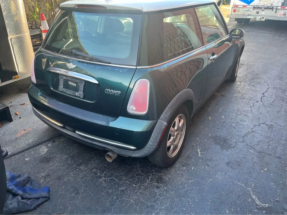 2005 Mini Mini 1st Gen - Image 4 of 6