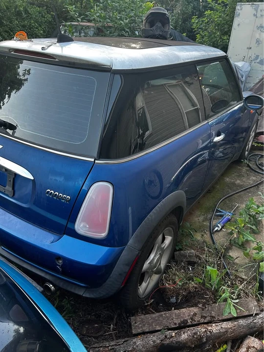2005 Mini Mini 1st Gen - Image 14 of 19
