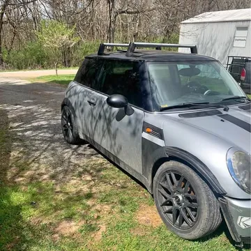 2005 MINI Cooper Hatchback 2D
