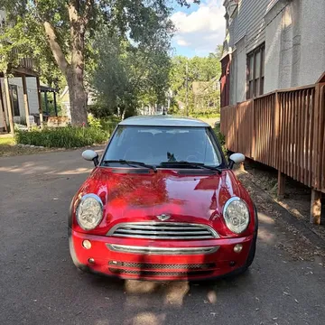 2005 MINI Cooper Hatchback