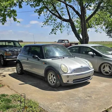 2005 MINI Cooper