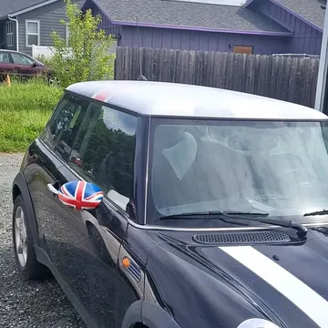 2005 MINI Cooper Hatchback