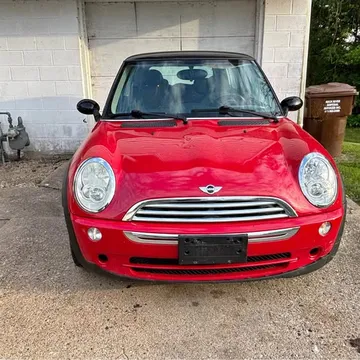 2005 MINI Cooper · Hatchback 2D