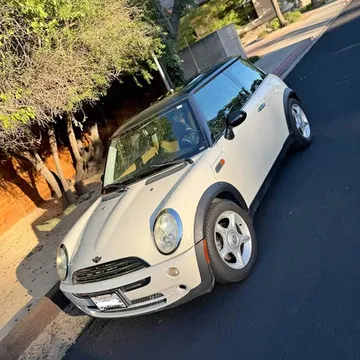 2005 MINI Cooper Hatchback