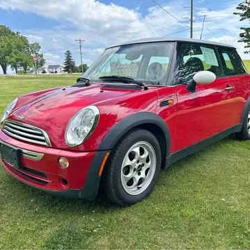 2005 MINI Cooper Hatchback 2D
