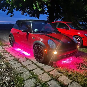 2005 MINI Cooper Hatchback 2D