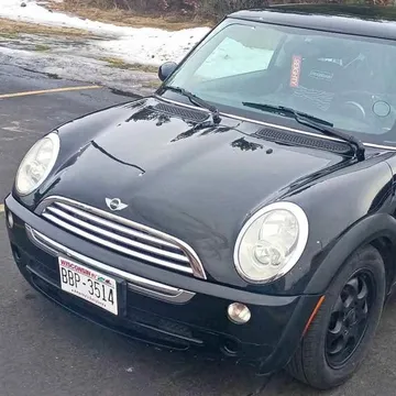 2005 MINI Cooper Hatchback