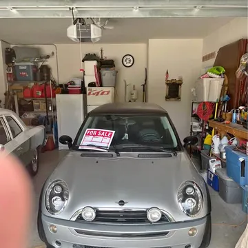 2005 MINI Cooper Hatchback 2D