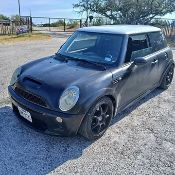 2005 MINI Cooper S Hatchback 2D