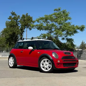 2005 MINI Cooper John Cooper Works Hatchback 2D