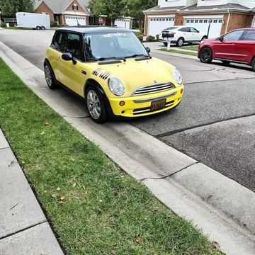 2005 MINI Cooper