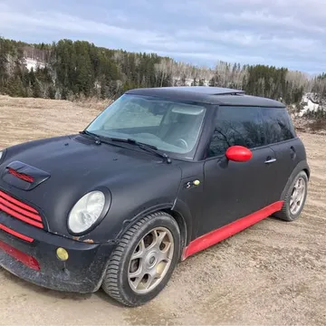 2005 MINI Cooper