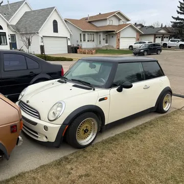 2005 MINI Cooper
