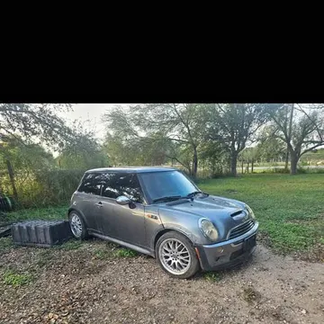 2005 MINI Cooper S