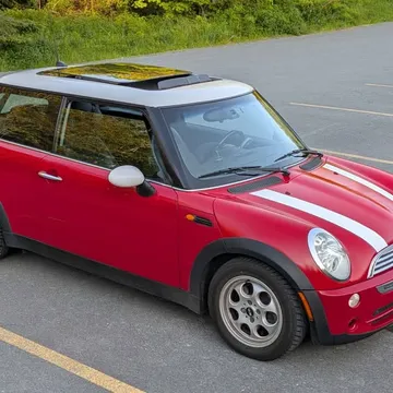 2005 MINI Cooper