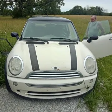 2005 MINI Cooper