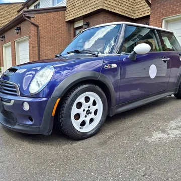 2005 MINI Cooper S