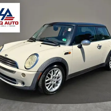 2005 MINI Cooper Hatchback