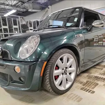 2005 MINI Cooper